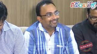 Savyasachi Producers Press Meet | Naga Chaitanya | Nidhhi Agerwal | Madhavan