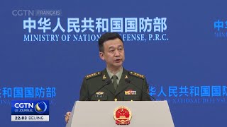 Chine : les États-Unis doivent prendre l'initiative de réduire leurs dépenses militaires