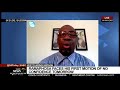 ATM's motion of no-confidence in President Ramaphosa: Dr. Mazwe Majola