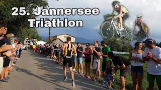 Jannersee Triathlon | 08 2018