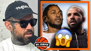Adam Argues With Bricc & Lush About Kendrick Lamar's New Drake Diss