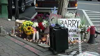 Bend community dedicates memorial honoring Barry Washington Jr.