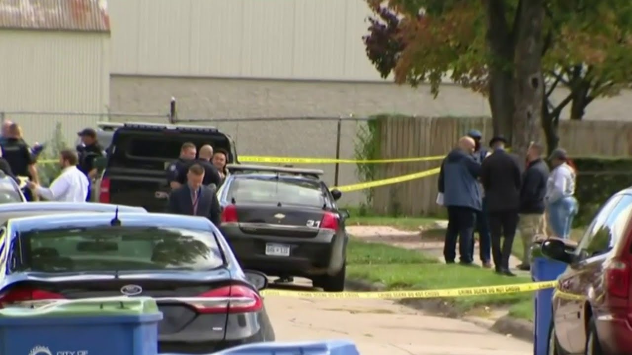 Warren Police Investigating Double-homicide On City’s Southwest Side ...