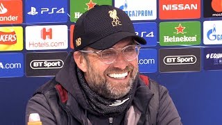 Liverpool 2-0 Porto - Jurgen Klopp Full Post Match Press Conference - Champions League