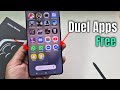 How to create a dual app in Samsung Galaxy S26 /S26+ /S26 Ultra