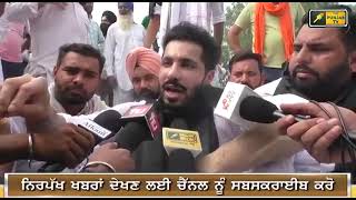 Deep sidhu | ਸੂਰਮੇ ਆਉਣ ਵਾਲੇ ਸਮੇਂ ਨੂੰ ਪਹਿਲਾਂ ਹੀ ਪਹਿਚਾਣ ਲੈਂਦੇ ਨੇ | #deepsidhu #deepsidhu