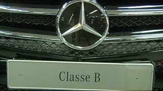 A Mercedes ismét teljes sebességre kapcsolhat Franciaországban - economy