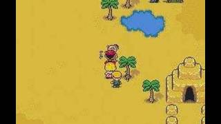 EarthBound - Part 67: I left my Poo in the desert.