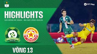 HIGHLIGHTS: TRƯỜNG TƯƠI ĐỒNG NAI - TRẺ PVF-CAND | CHIẾN THẮNG THUYẾT PHỤC, GIỮ VỮNG NGÔI ĐẦU