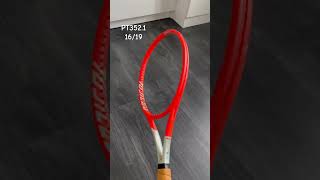 Head radical PT352.1 #atp #proplayer #tennis #sports #fit #racket #head #prostock #shots #amazing