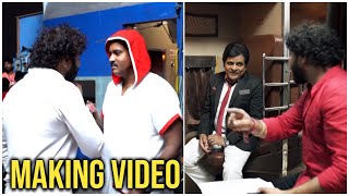 S5 Movie Making Video | Sunil | Comedian Ali | Telugu Film News  | TFPC