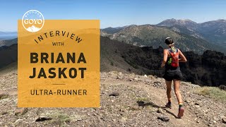 Ultramarathon Runner Bri Jaskot Interview (How to start ultra running)