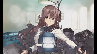 【艦これ】能代改二 ケッコンカッコカリ【KanColle】【録画テスト】