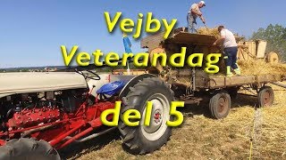 Vejby Veterandag del 5