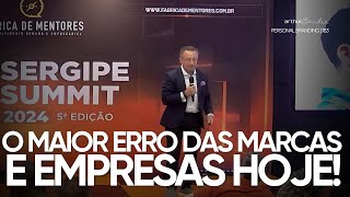 O maior erro das marcas e empresas hoje! | Arthur Bender | Personal Branding