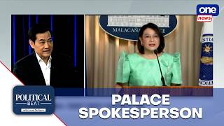 Lacierda: I don’t envy Usec. Claire’s job | Political Beat