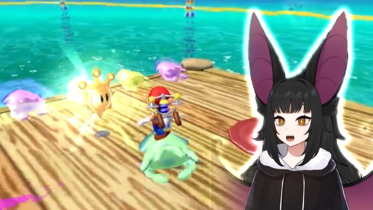Blooper Races Are Awful Youtube