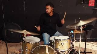 Acende Outra Vez | Jefferson  Suellen | Lagoinha Deerfield (Drum Cam)