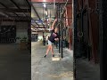 cross behind step down with lateral reach