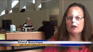 Local Voters Face Ballot Issues