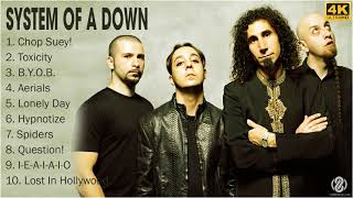 4K System Of A Down Full Album System Of A Down Greatest Hits Top 10 System Of A Down Songs