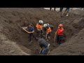 Rescuers search for missing people after deadly landslide in Ecuador | AFP