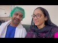 finally operation ho gaya🥹 alhamdulillah🙏 operation day vlog🫣 hina asif vlogs