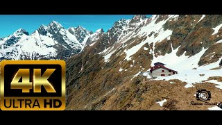 4K - RIFUGIO BRUNONE CON IL DRONE