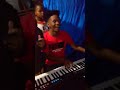 Eugene Plaatjies On Piano || Pinkster Koortjies, Happy Birthday