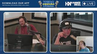 Hammer & Nigel w/ Guest Co-Host Ethan Hatcher- Gas Prices Going Down? Booze News & More!