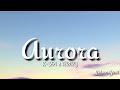 K 391 & RØRY  - Aurora (Lyrics)