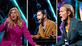 Blir den tredje att lämna Masked Singer – se kändisen bakom masken  | TV4 \u0026 TV4 Play