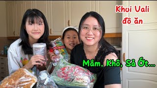 247/ Khui Vali những món Ngon từ Việt Nam sang Bắc Âu