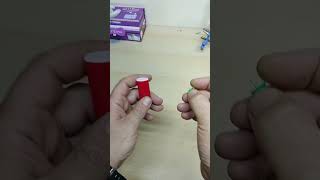 لن ترميها بعد الان 😂طريقه #تعبئة ولاعه بيج تستاهل لايك👍 #lighter #refill