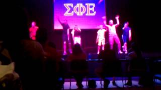 SigEp lipsync 2012