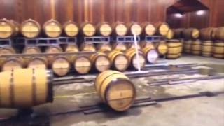 Wine Barrel Cleaning