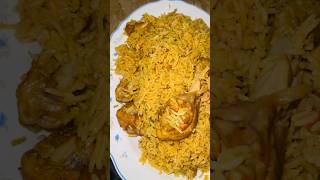 CHICKEN PULAO EASY RECIPE #shorts #youtubeshorts #recipe #pulao #yumy #chicken #viralvideo #tasty