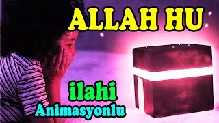 İlahi - ALLAH HU - Abdussamed Selam