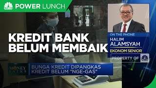 Halim Alamsyah: Risiko Masih Tinggi, Kredit Bank Belum Membaik