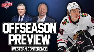 A Western Conference Offseason Preview | DFO Rundown
