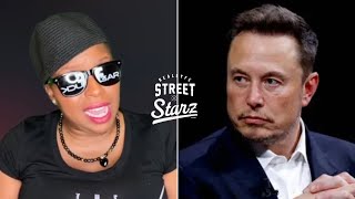 Jaguar Wright expose Elon Musk lawyer is ALEX SPIRO along with Jay Z?! What is Trump Agenda w Elon?