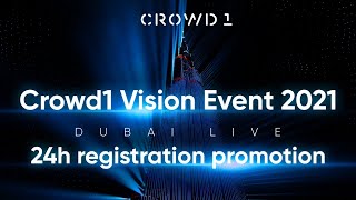 Crowd1 Vision Events