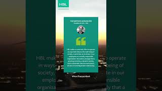 HBL - Impact and Sustainability Report 2022