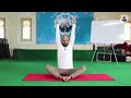 20 minute daily yoga routine to start your day morning yoga practice