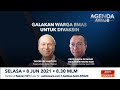 Agenda AWANI: Galakan warga emas untuk divaksin