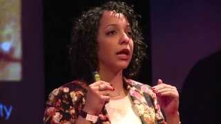 A love-hate relationship with revolution: Sarah El Ashmawy at TEDxExeter