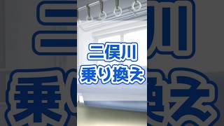 【神奈川あるある】相鉄線二俣川駅で快速に乗り換える#神奈川 #あるある #神奈川県 #個人vtuber #vtuber #おすすめ #可愛いあの子が気にゐらない #shorts