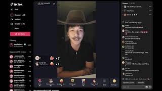 251231 ĐỖ NHẬT HOÀNG Tiktok live with ĐÌNH KHANG