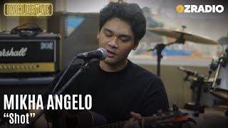 MIKHA ANGELO - SHOT | OZCLUSIVE