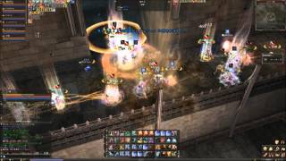 Lineage2 #60 Siege of Lionna 20151025 リネージュ2 リオナ